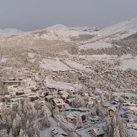 Vallada 11-06 By Interhome Apartment Flims